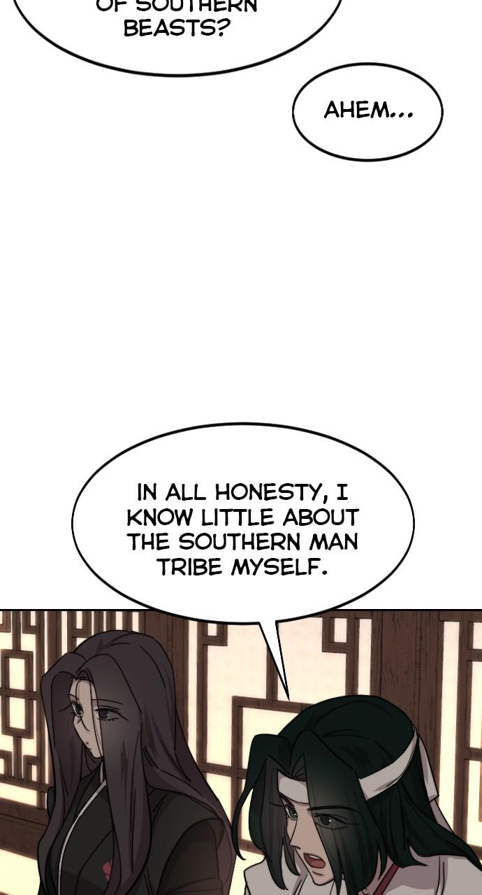Return of the Blossoming Blade Chapter 118 — page 32