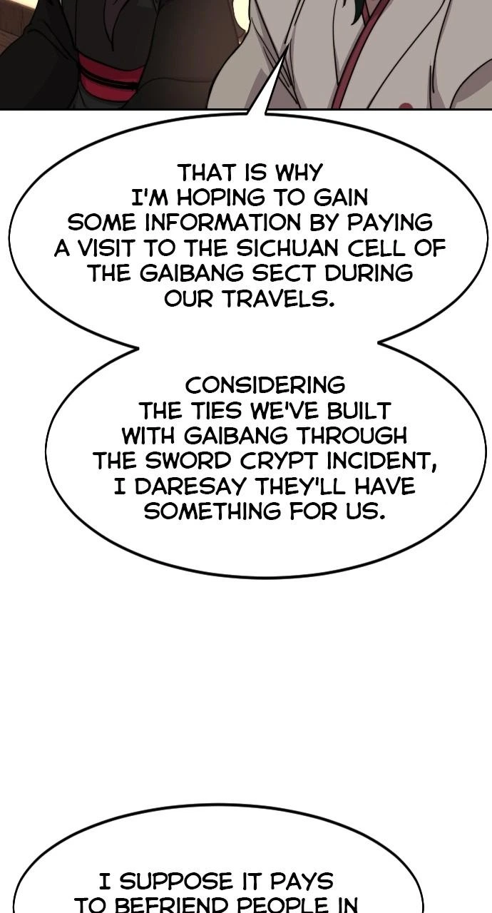 Return of the Blossoming Blade Chapter 118 — page 33