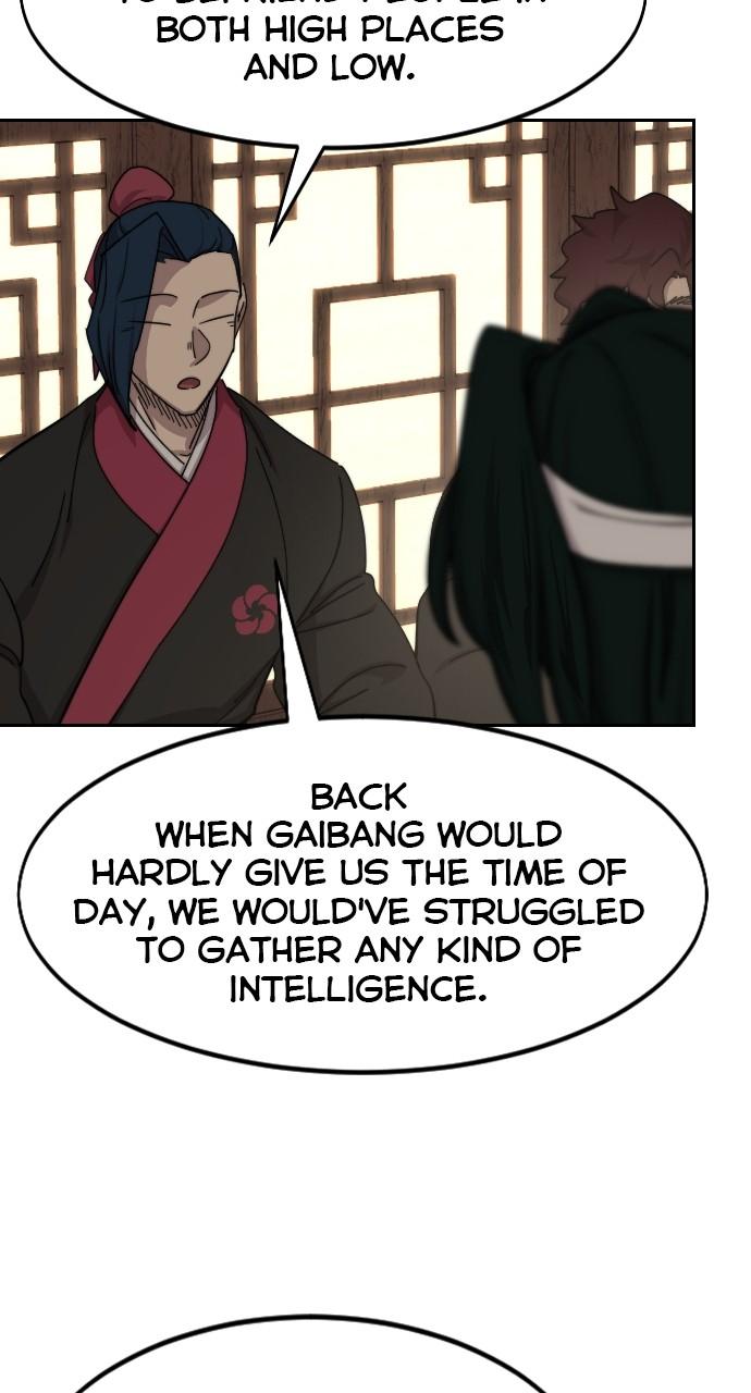 Return of the Blossoming Blade Chapter 118 — page 34