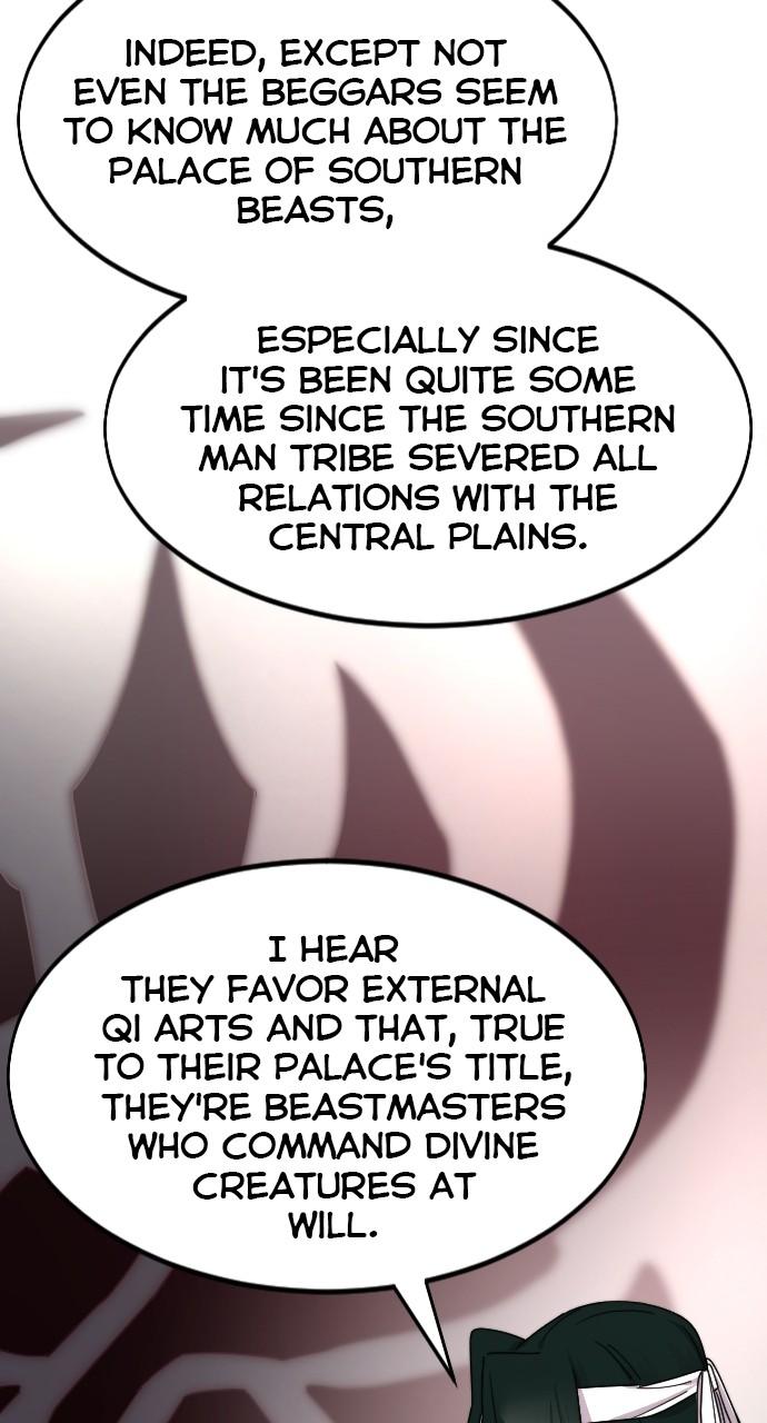 Return of the Blossoming Blade Chapter 118 — page 35