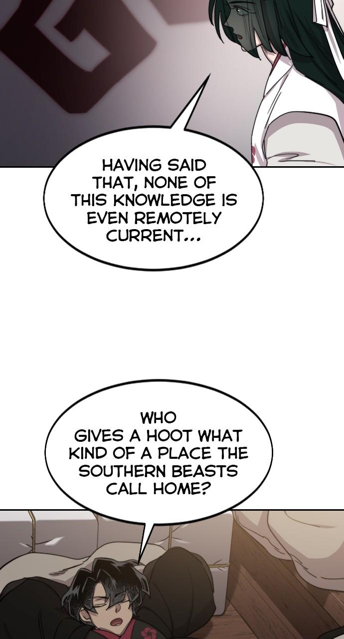 Return of the Blossoming Blade Chapter 118 — page 36