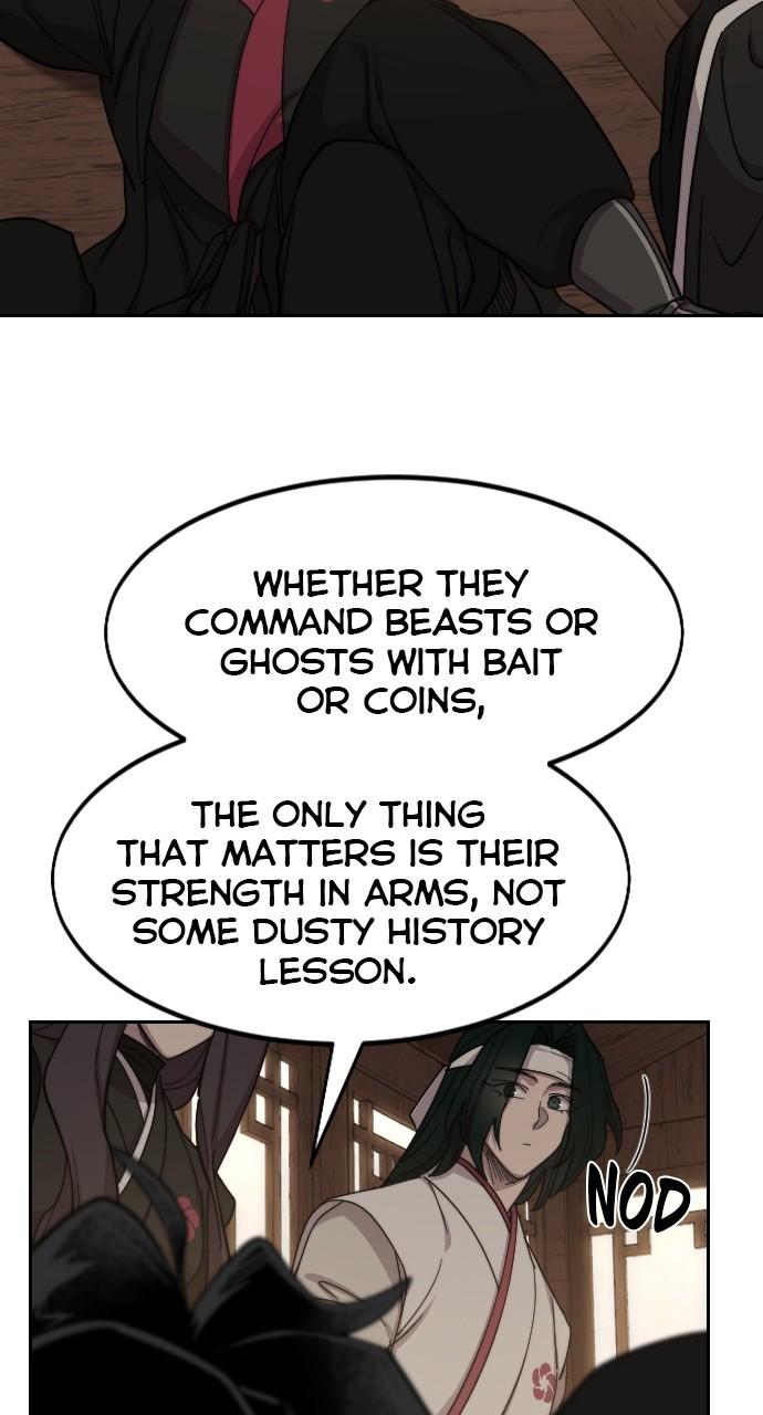 Return of the Blossoming Blade Chapter 118 — page 37