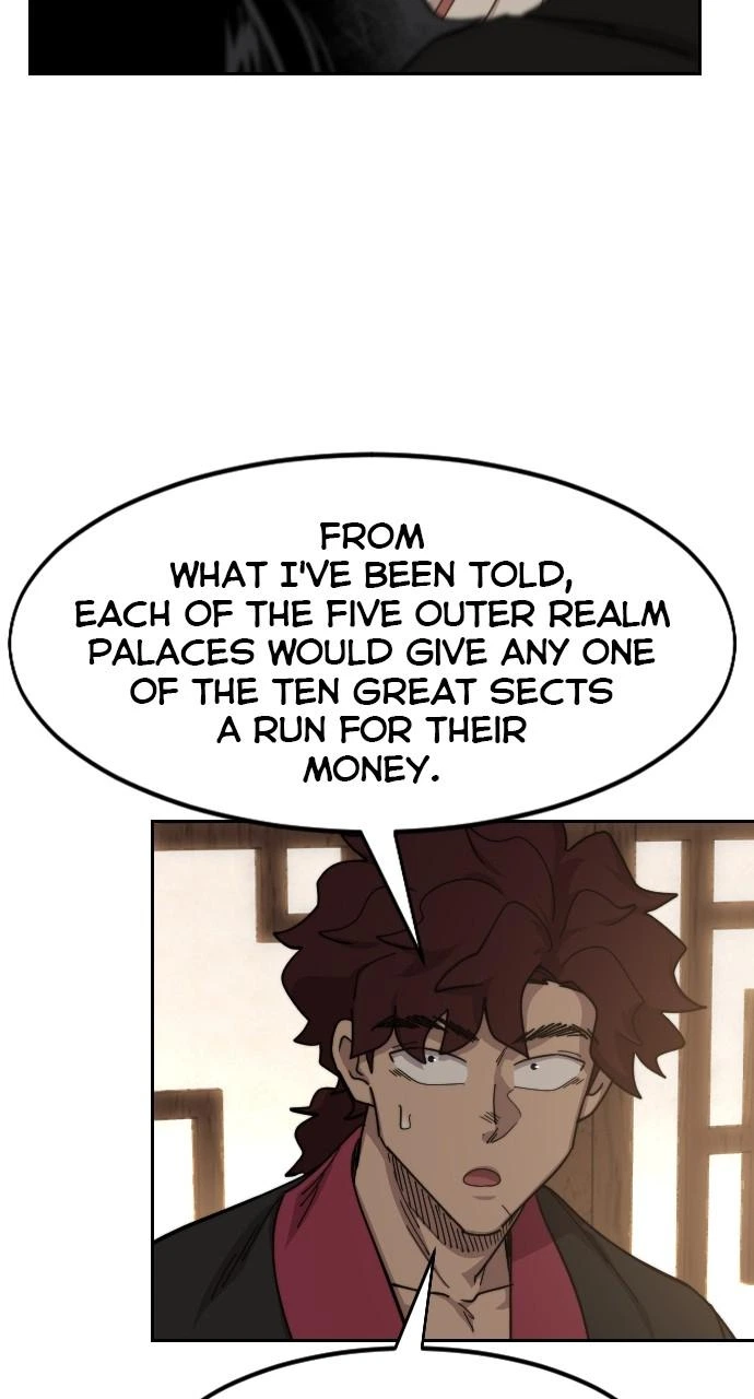 Return of the Blossoming Blade Chapter 118 — page 38
