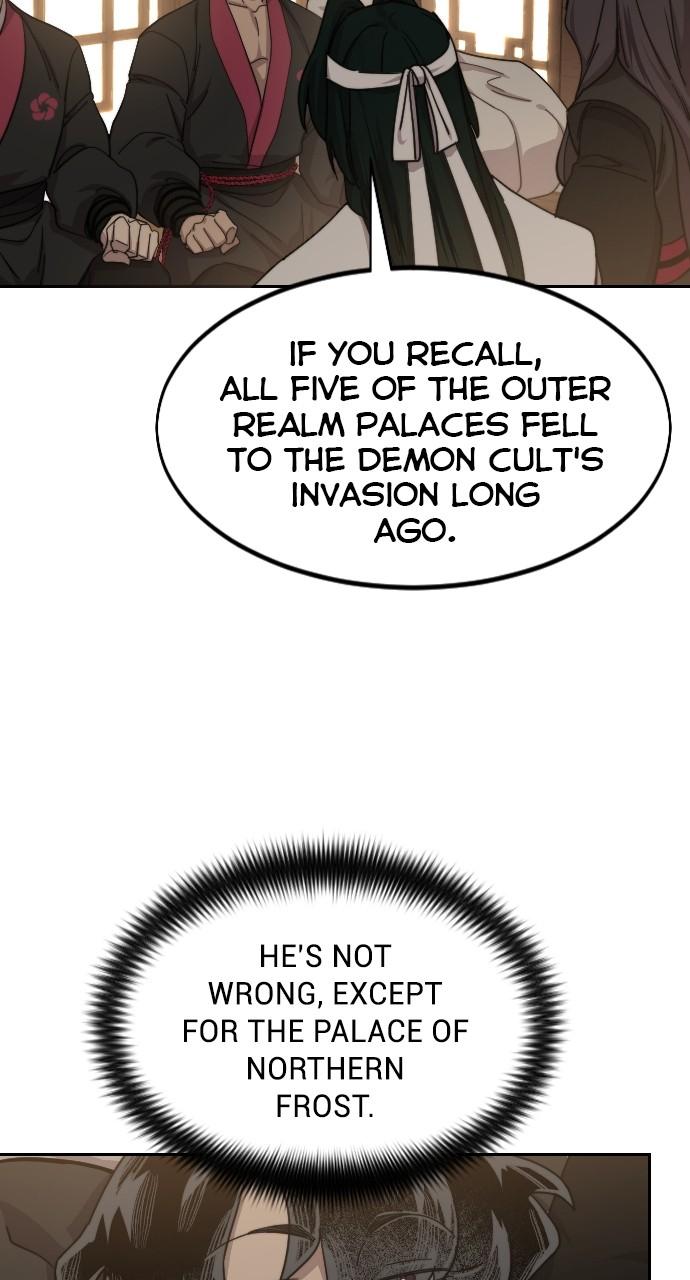 Return of the Blossoming Blade Chapter 118 — page 40