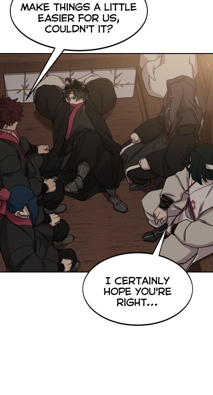 Return of the Blossoming Blade Chapter 118 — page 44