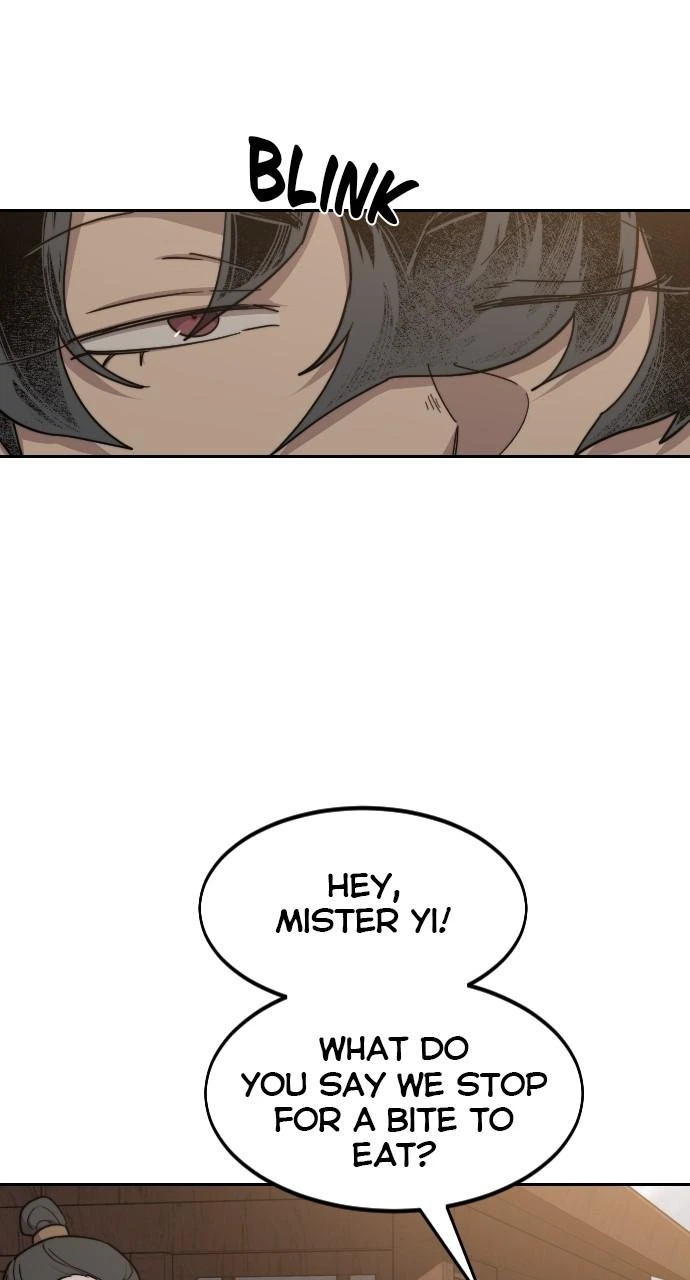 Return of the Blossoming Blade Chapter 118 — page 45