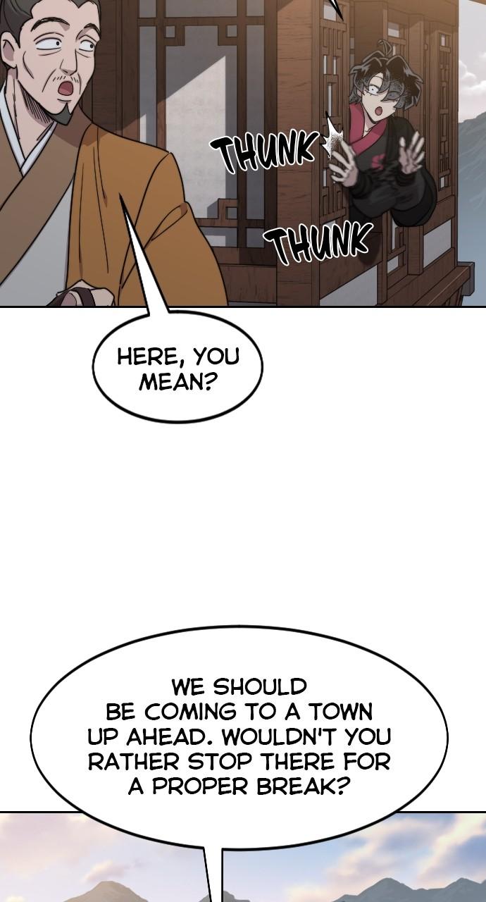 Return of the Blossoming Blade Chapter 118 — page 46