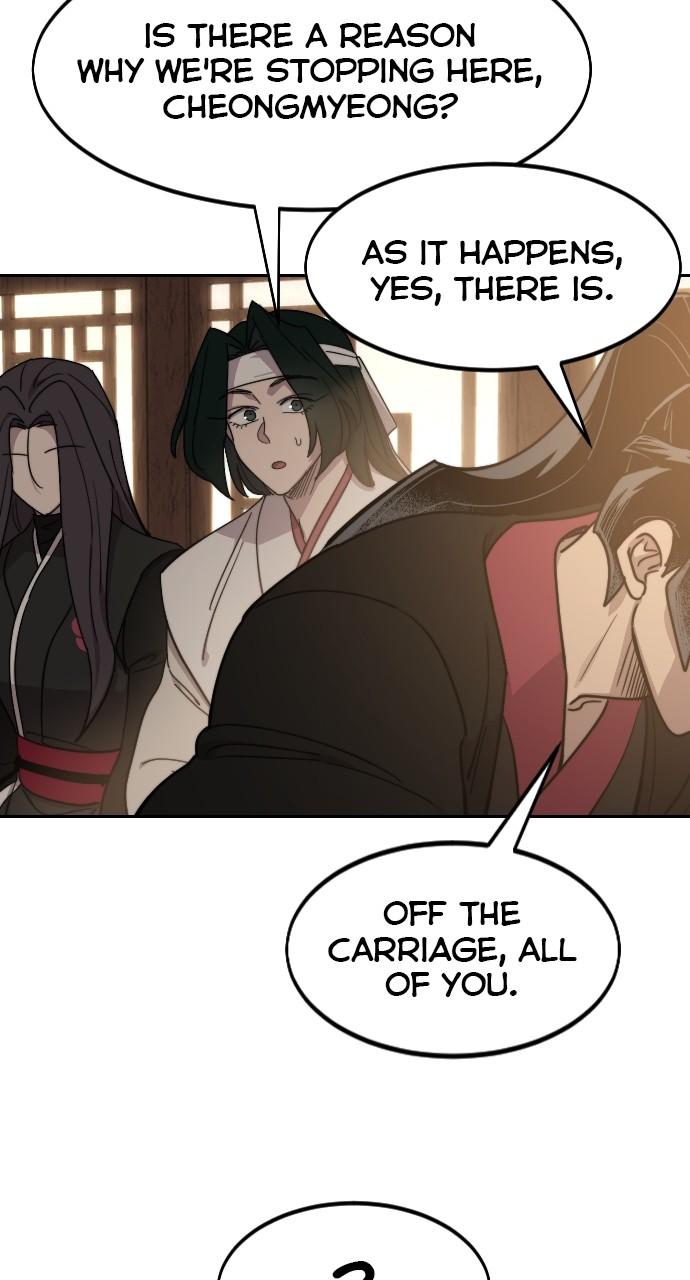 Return of the Blossoming Blade Chapter 118 — page 48