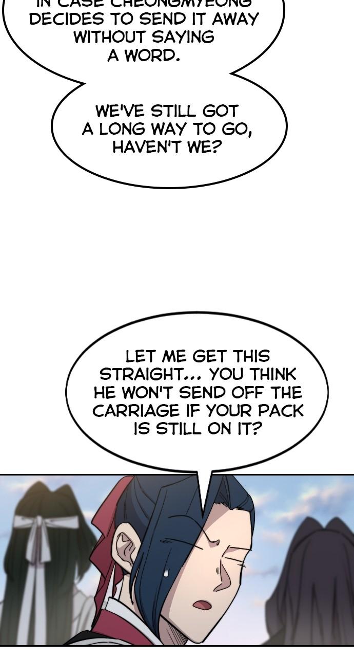 Return of the Blossoming Blade Chapter 118 — page 51