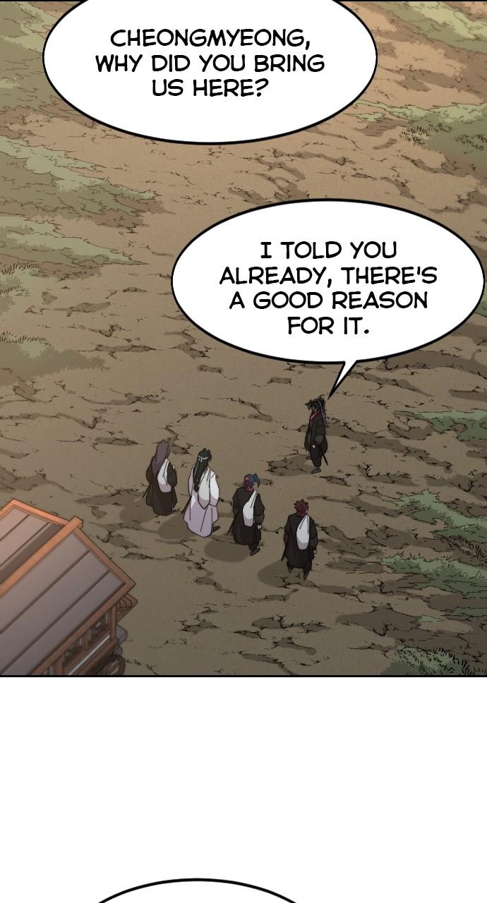 Return of the Blossoming Blade Chapter 118 — page 53