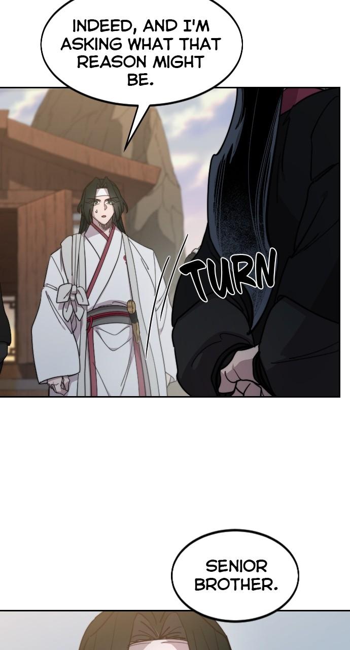Return of the Blossoming Blade Chapter 118 — page 54
