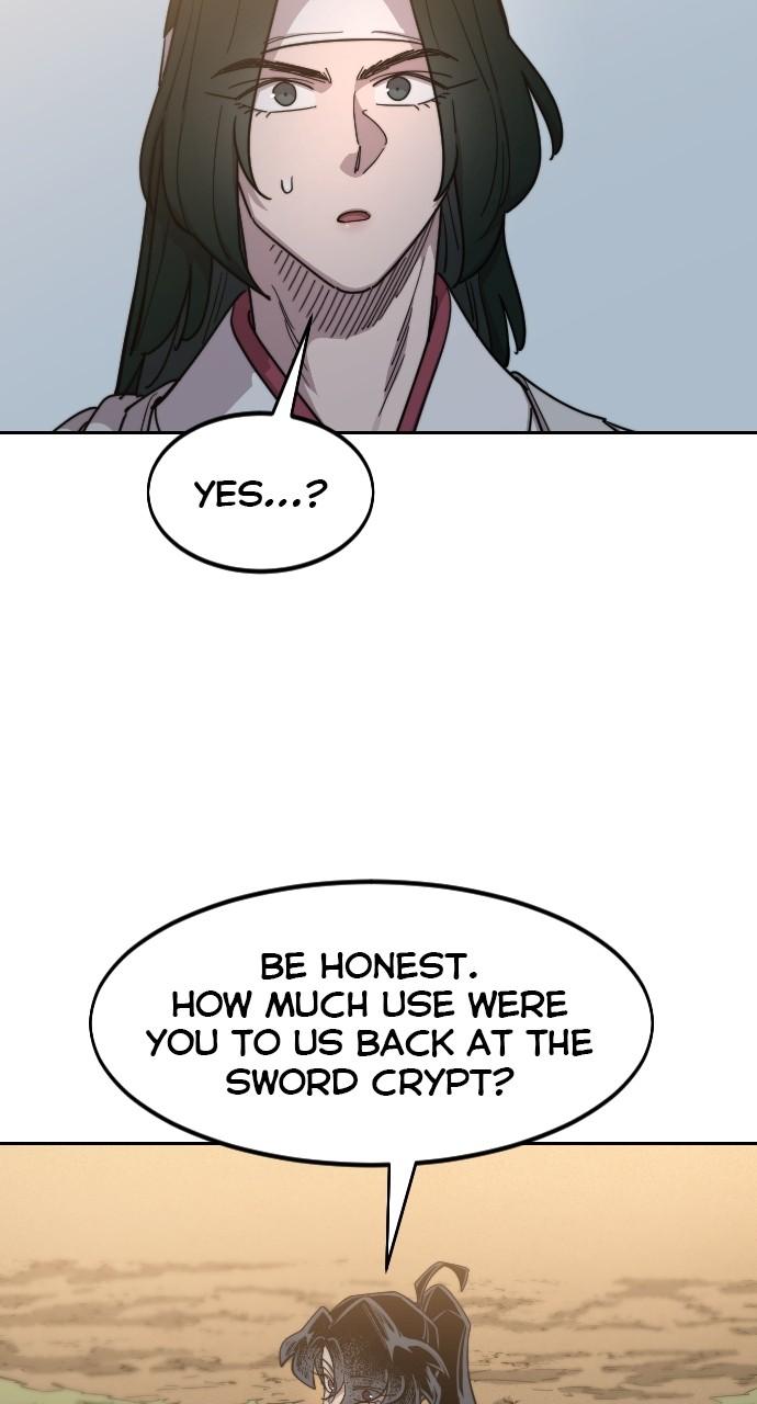 Return of the Blossoming Blade Chapter 118 — page 55