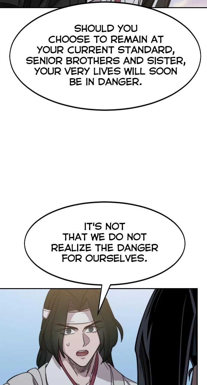 Return of the Blossoming Blade Chapter 118 — page 63