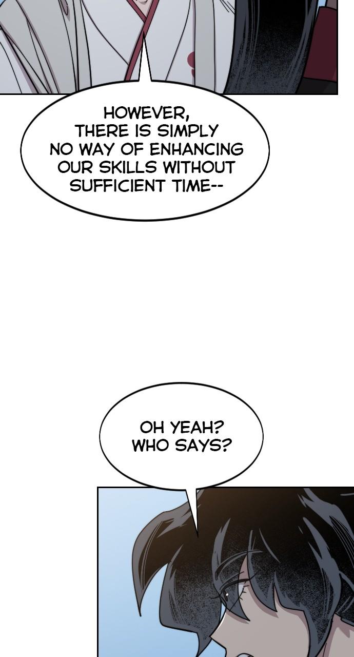 Return of the Blossoming Blade Chapter 118 — page 64