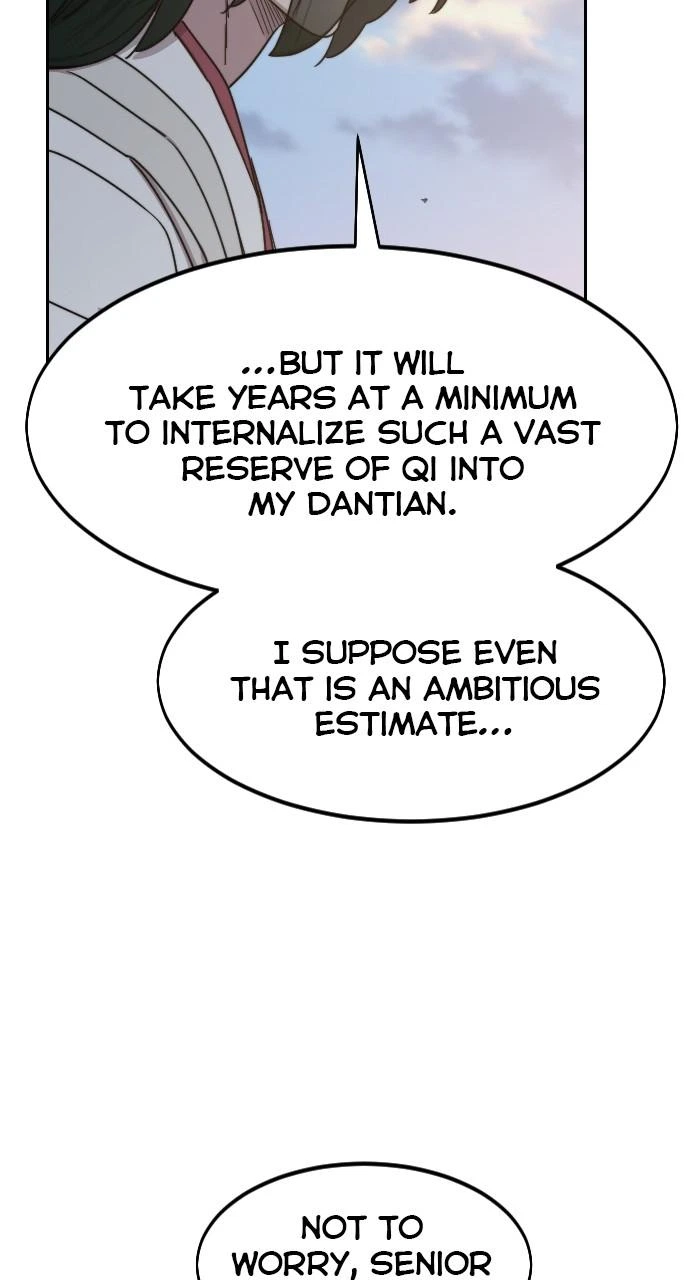 Return of the Blossoming Blade Chapter 118 — page 68