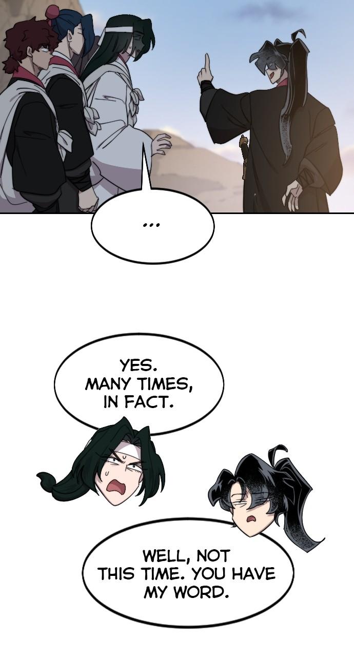 Return of the Blossoming Blade Chapter 118 — page 71