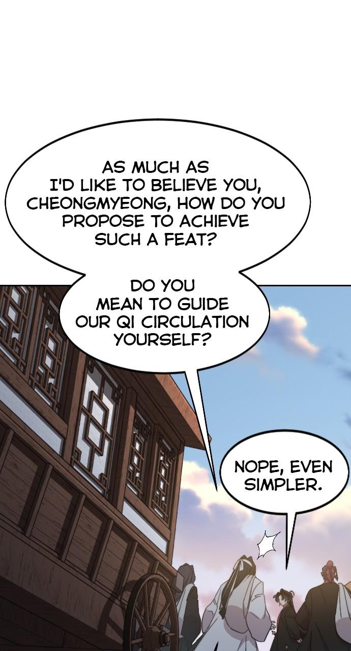 Return of the Blossoming Blade Chapter 118 — page 72