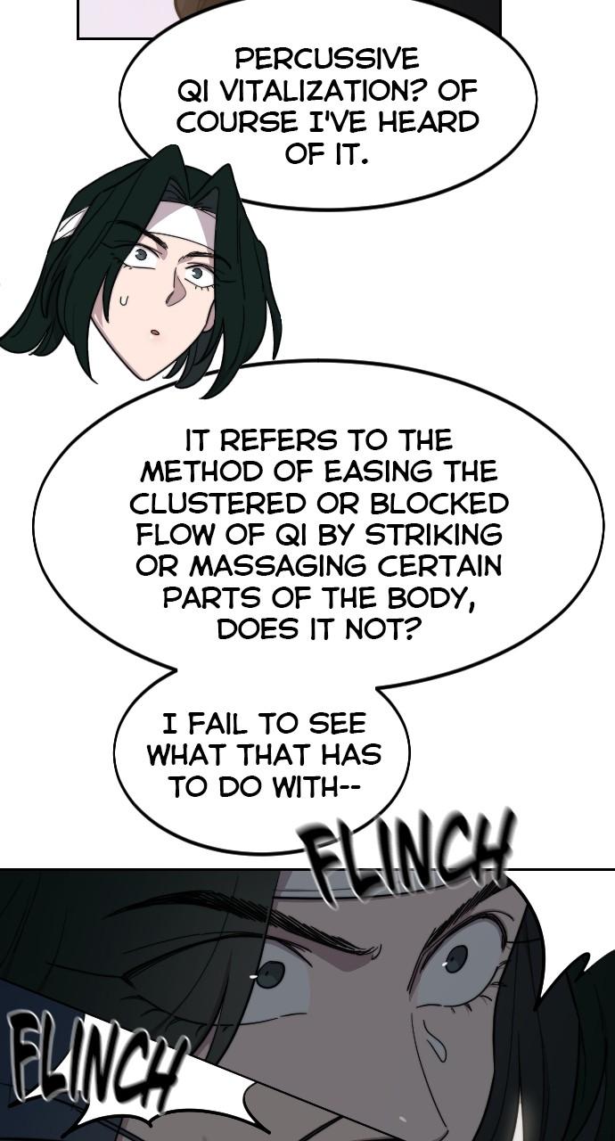Return of the Blossoming Blade Chapter 118 — page 76