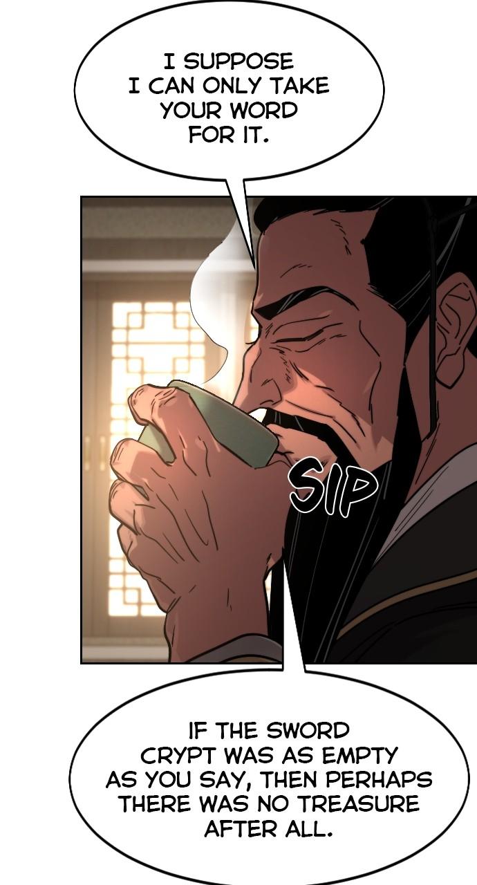 Return of the Blossoming Blade Chapter 118 — page 83
