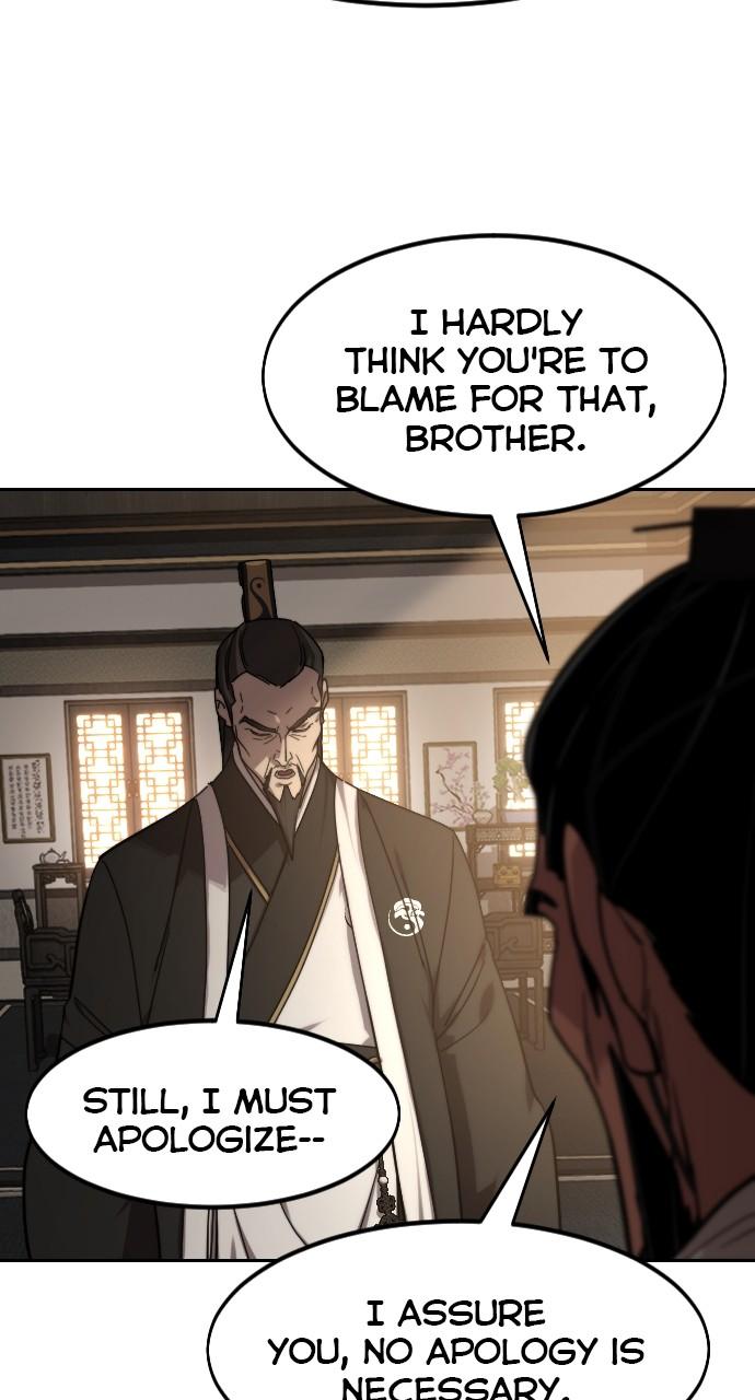 Return of the Blossoming Blade Chapter 118 — page 84