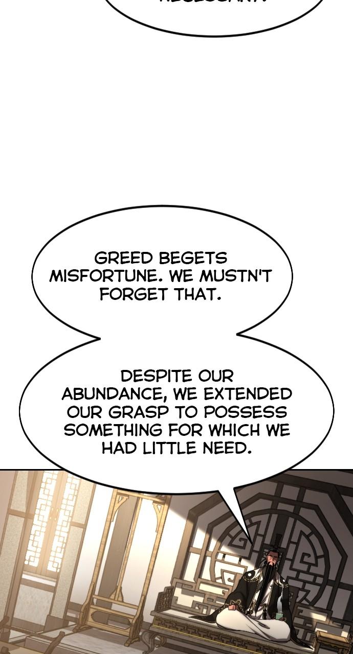 Return of the Blossoming Blade Chapter 118 — page 85