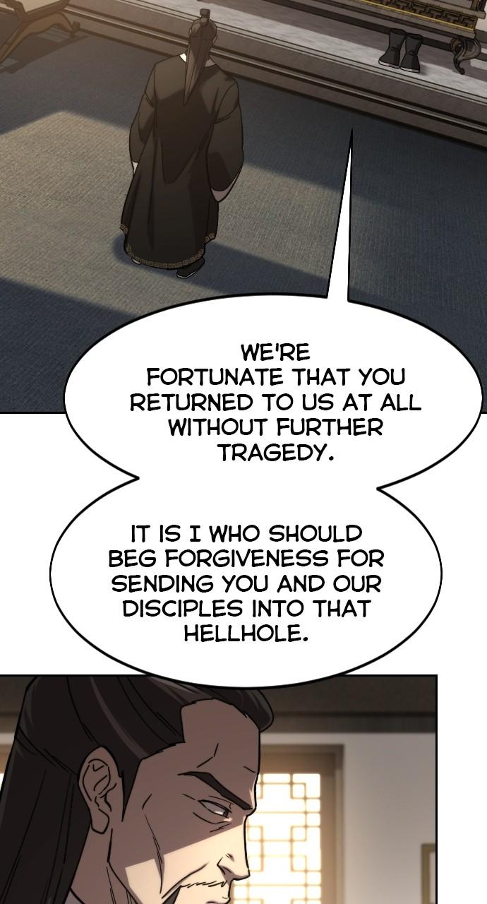 Return of the Blossoming Blade Chapter 118 — page 86