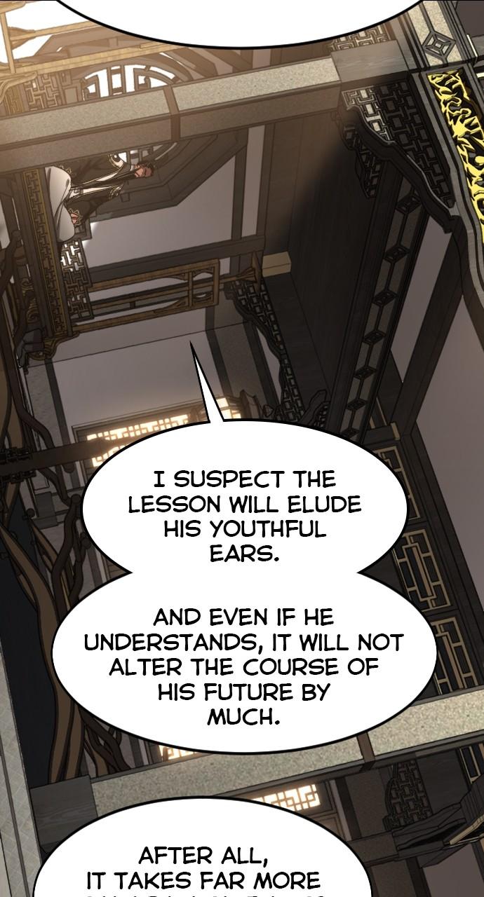 Return of the Blossoming Blade Chapter 118 — page 116