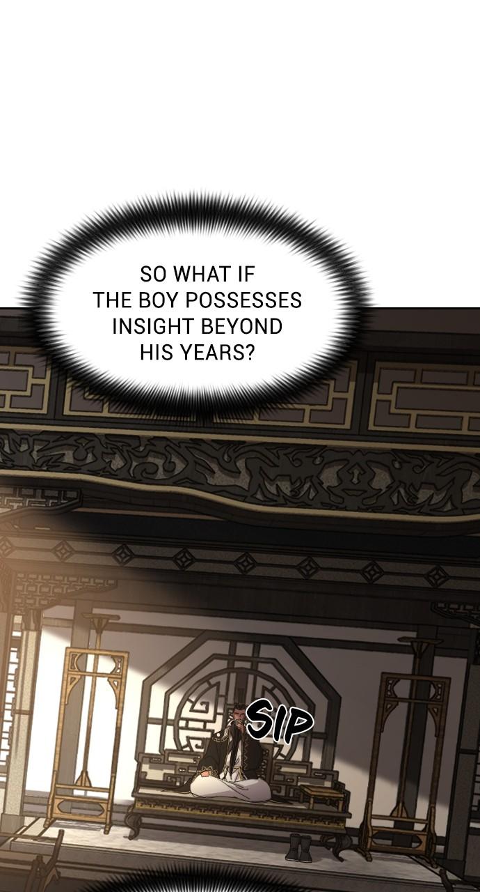 Return of the Blossoming Blade Chapter 118 — page 119