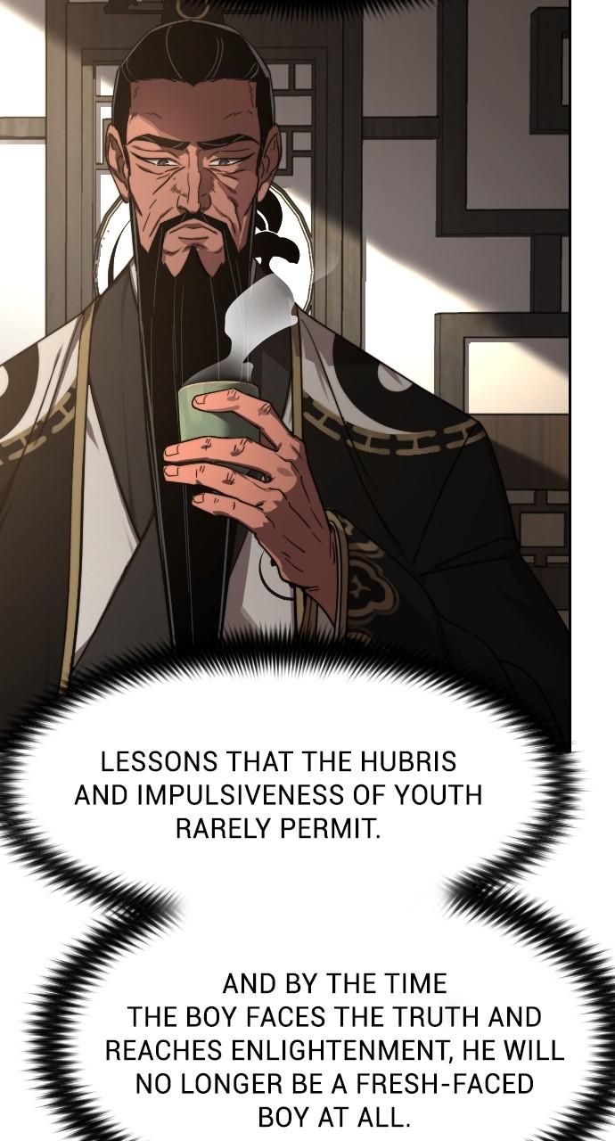 Return of the Blossoming Blade Chapter 118 — page 121