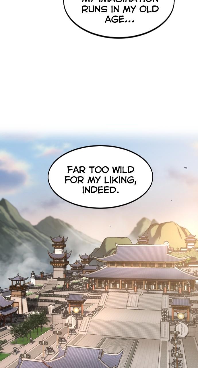 Return of the Blossoming Blade Chapter 118 — page 125