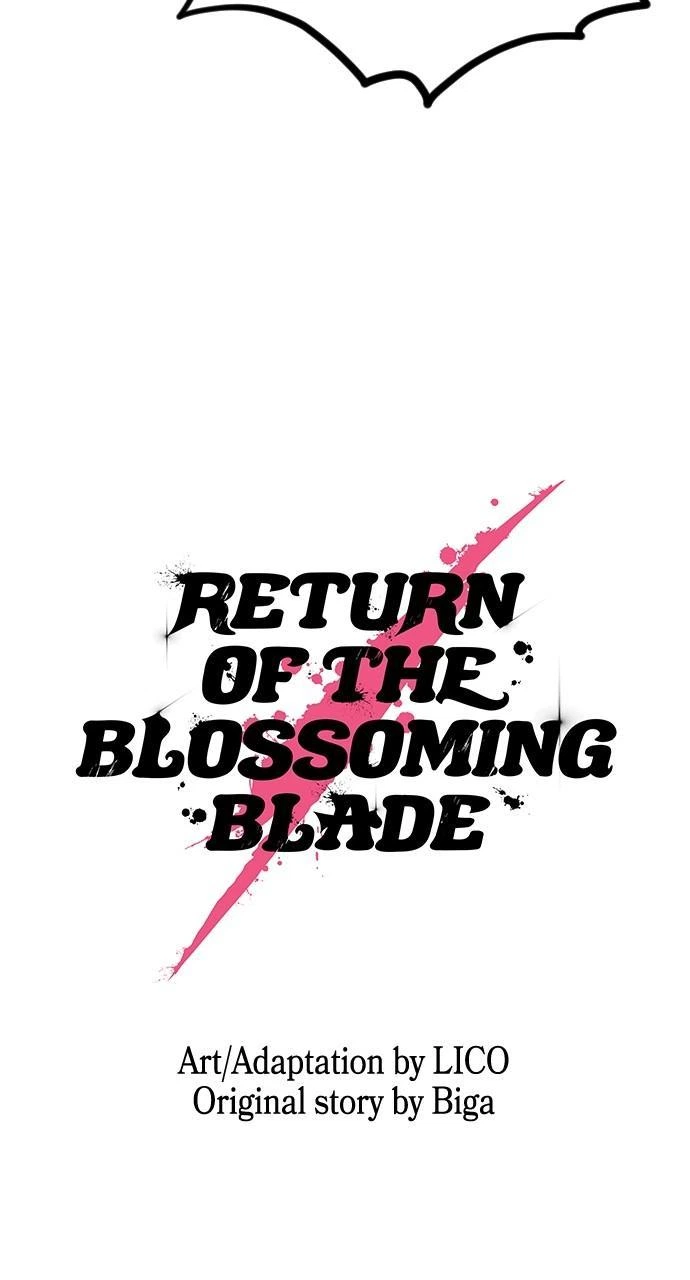 Return of the Blossoming Blade Chapter 119 — page 16