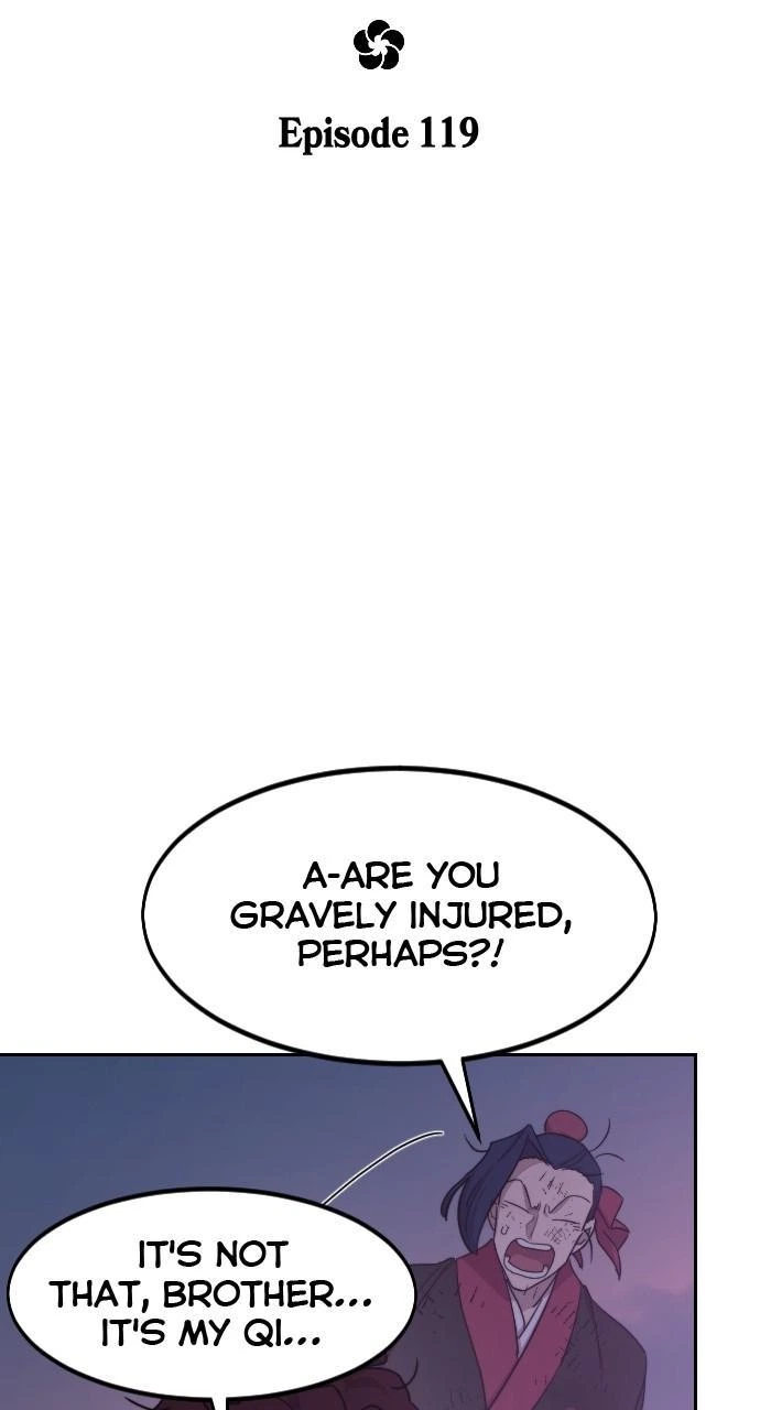 Return of the Blossoming Blade Chapter 119 — page 17