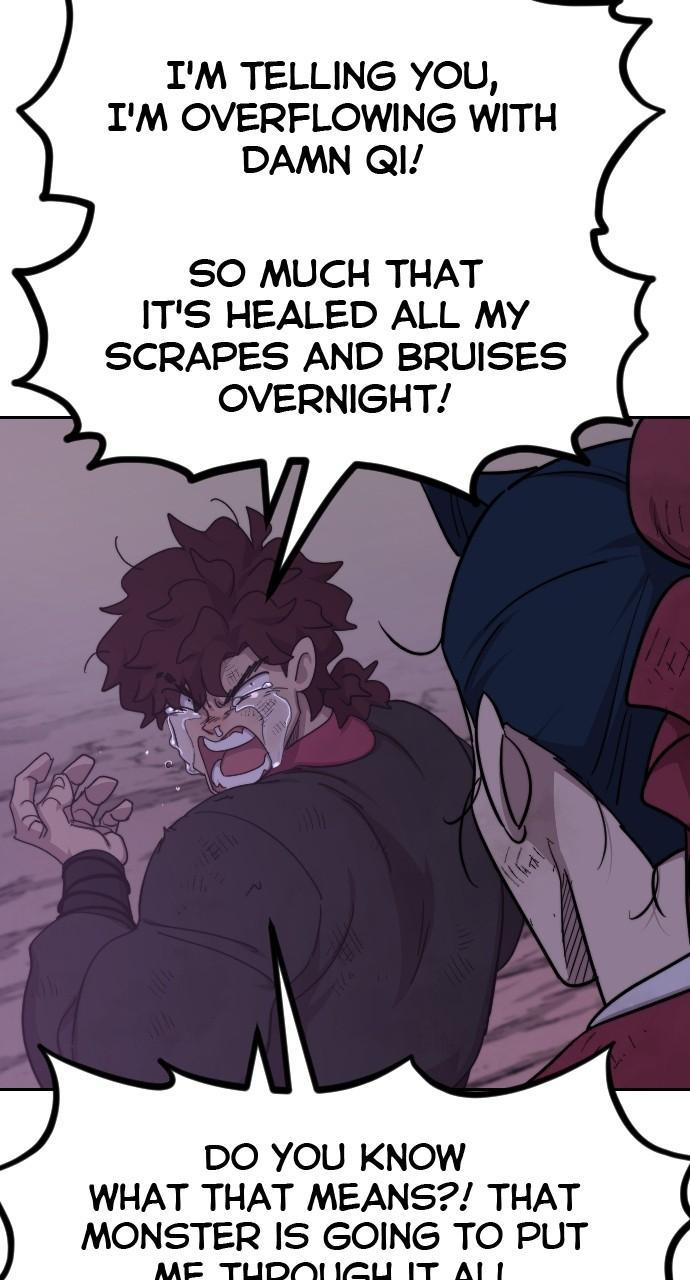 Return of the Blossoming Blade Chapter 119 — page 20