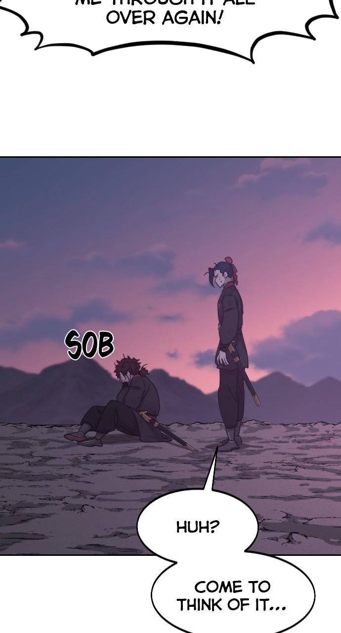Return of the Blossoming Blade Chapter 119 — page 21