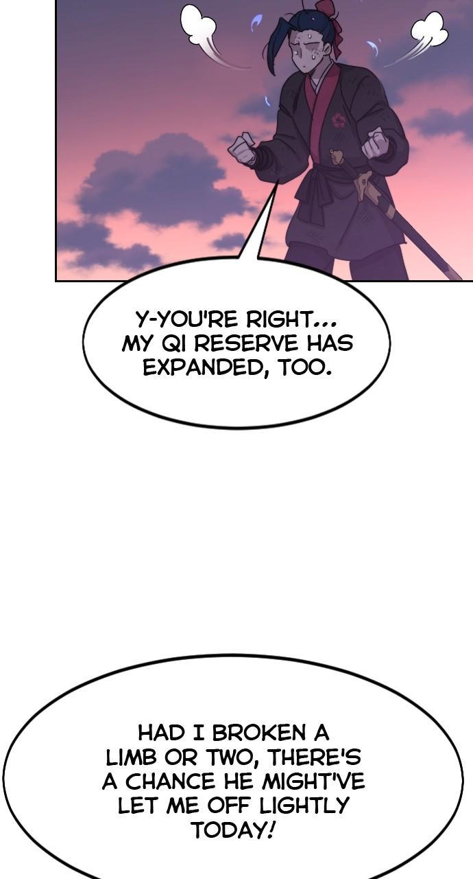 Return of the Blossoming Blade Chapter 119 — page 23