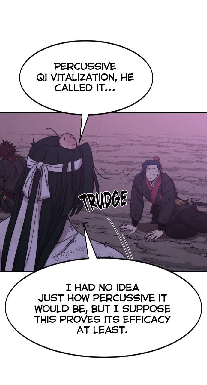 Return of the Blossoming Blade Chapter 119 — page 25