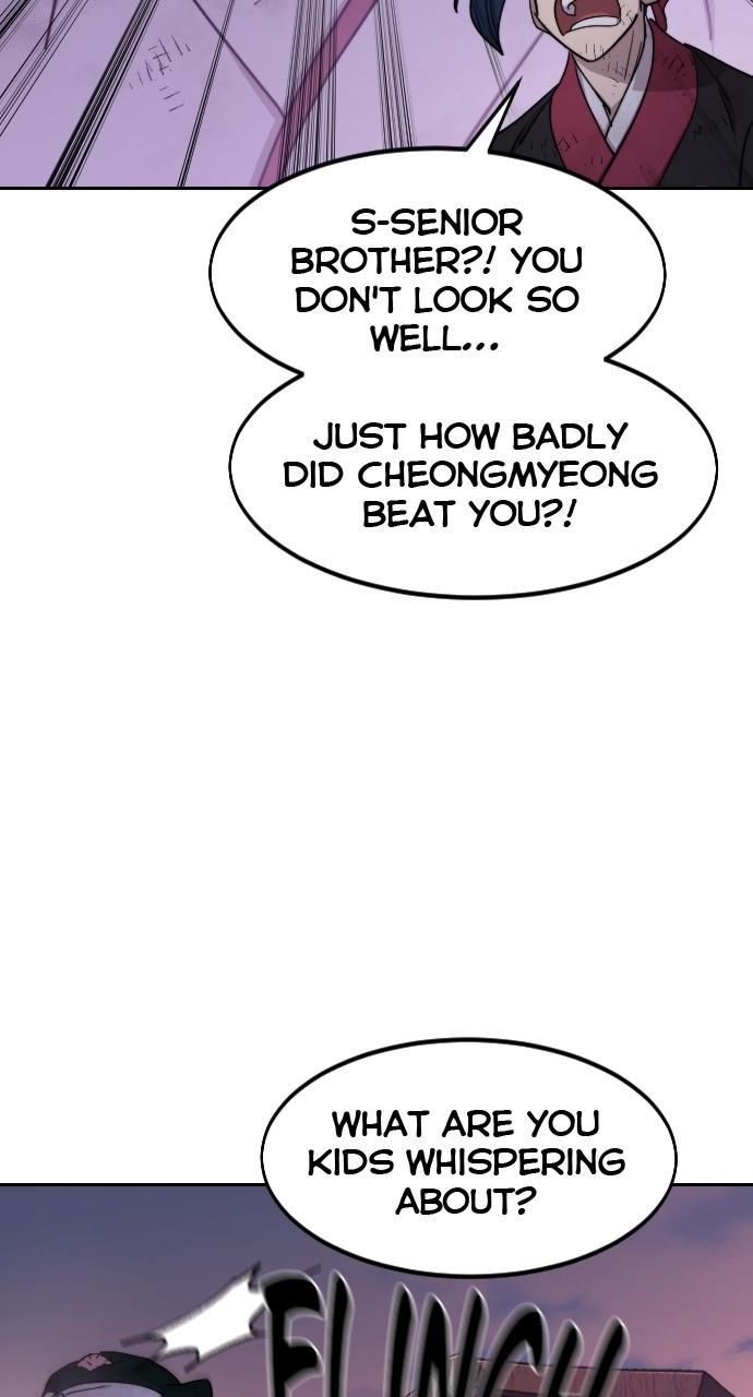Return of the Blossoming Blade Chapter 119 — page 27