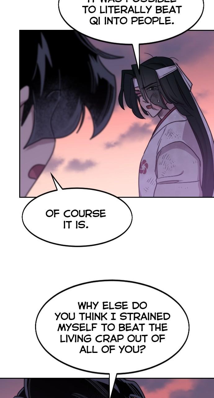 Return of the Blossoming Blade Chapter 119 — page 29