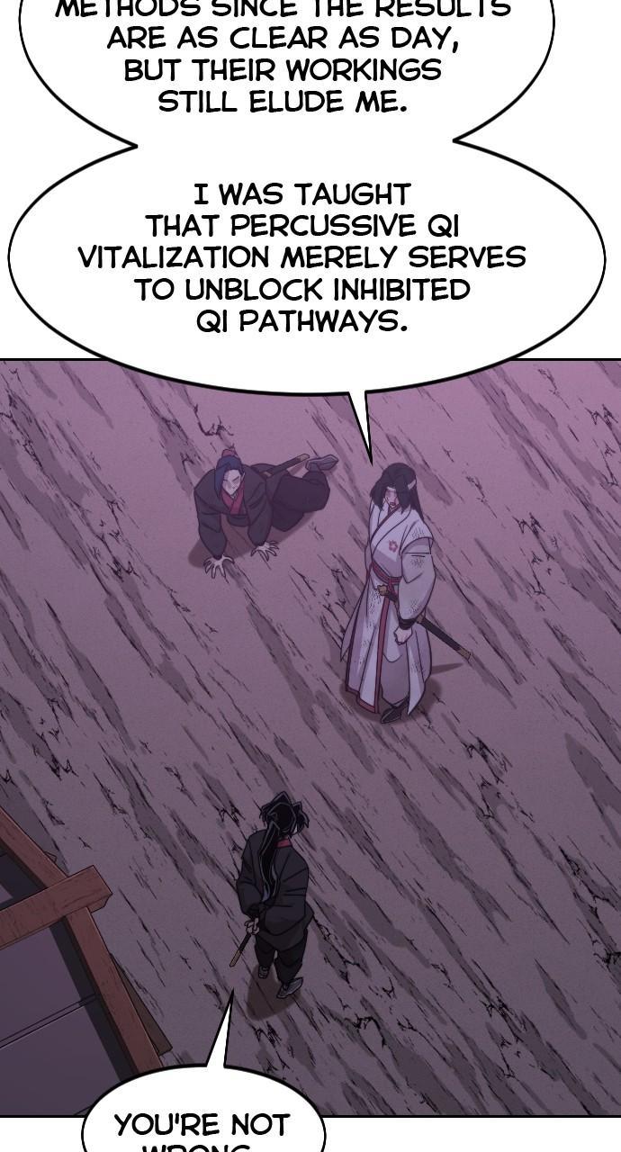 Return of the Blossoming Blade Chapter 119 — page 31
