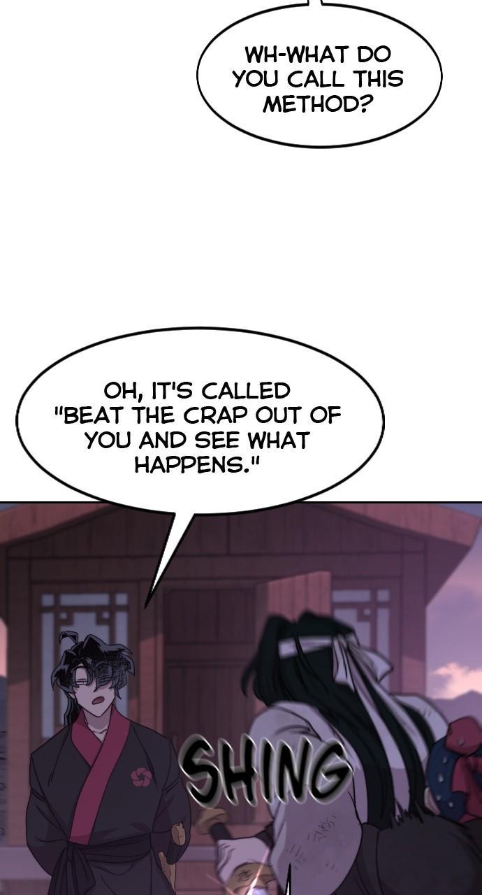 Return of the Blossoming Blade Chapter 119 — page 33