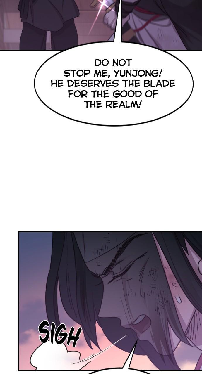 Return of the Blossoming Blade Chapter 119 — page 34