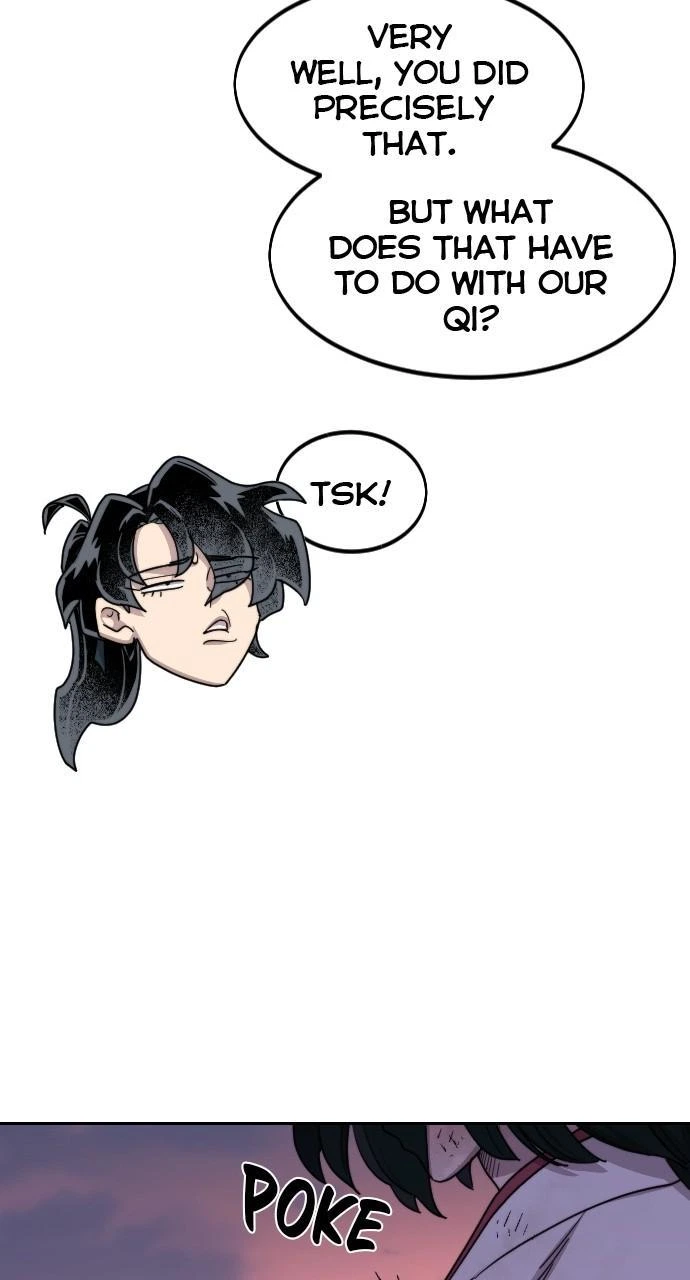 Return of the Blossoming Blade Chapter 119 — page 35