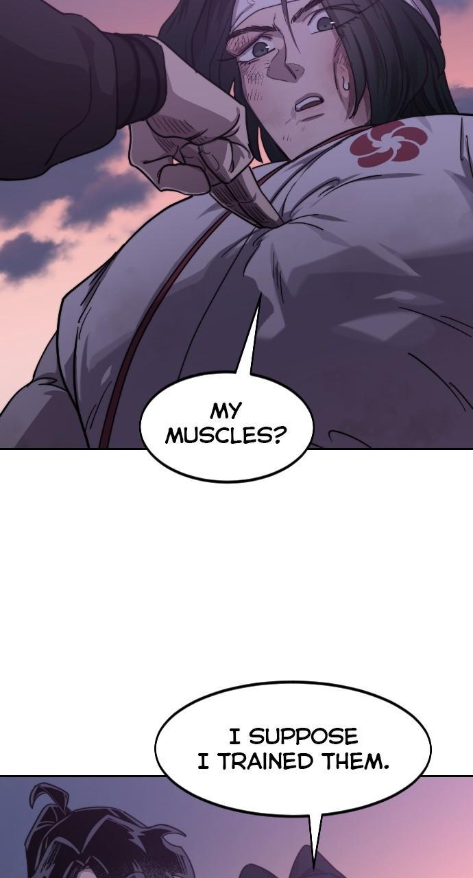 Return of the Blossoming Blade Chapter 119 — page 37