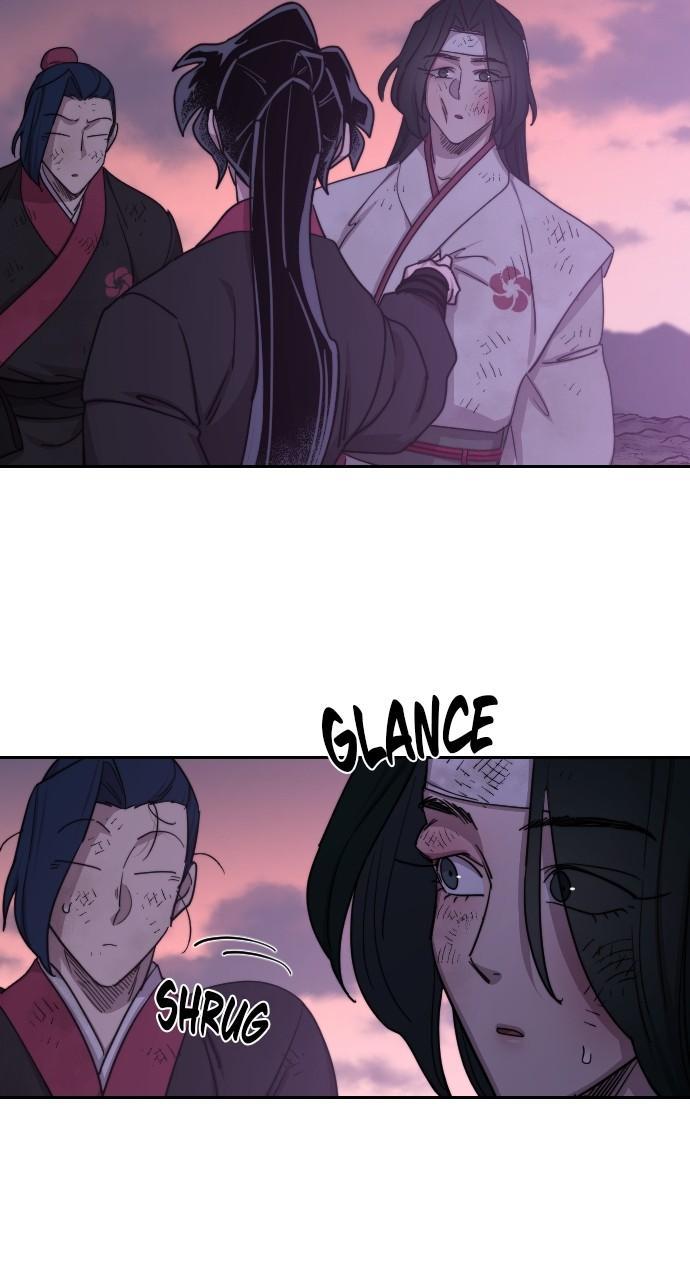 Return of the Blossoming Blade Chapter 119 — page 39