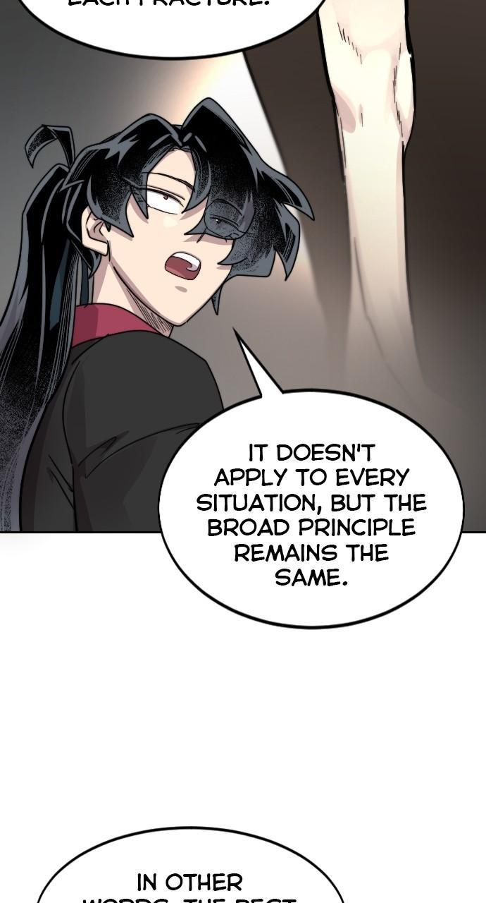 Return of the Blossoming Blade Chapter 119 — page 43