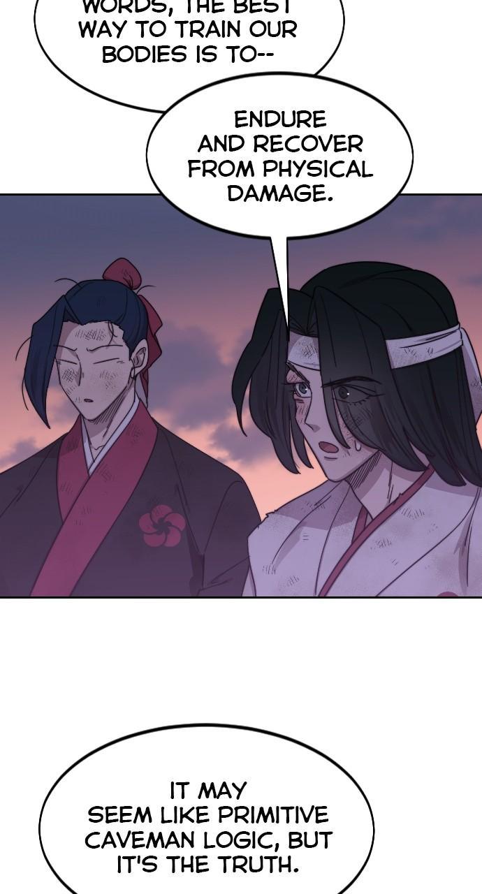 Return of the Blossoming Blade Chapter 119 — page 44