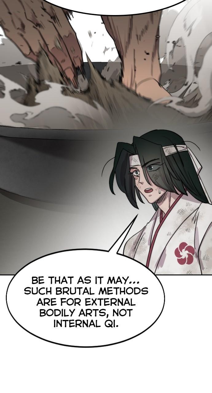 Return of the Blossoming Blade Chapter 119 — page 46