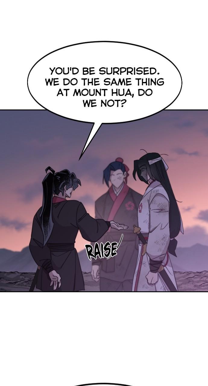 Return of the Blossoming Blade Chapter 119 — page 47