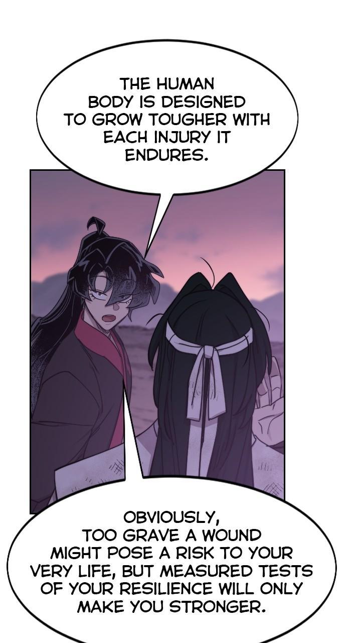 Return of the Blossoming Blade Chapter 119 — page 51