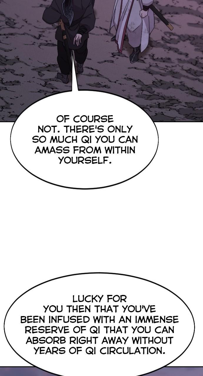 Return of the Blossoming Blade Chapter 119 — page 54